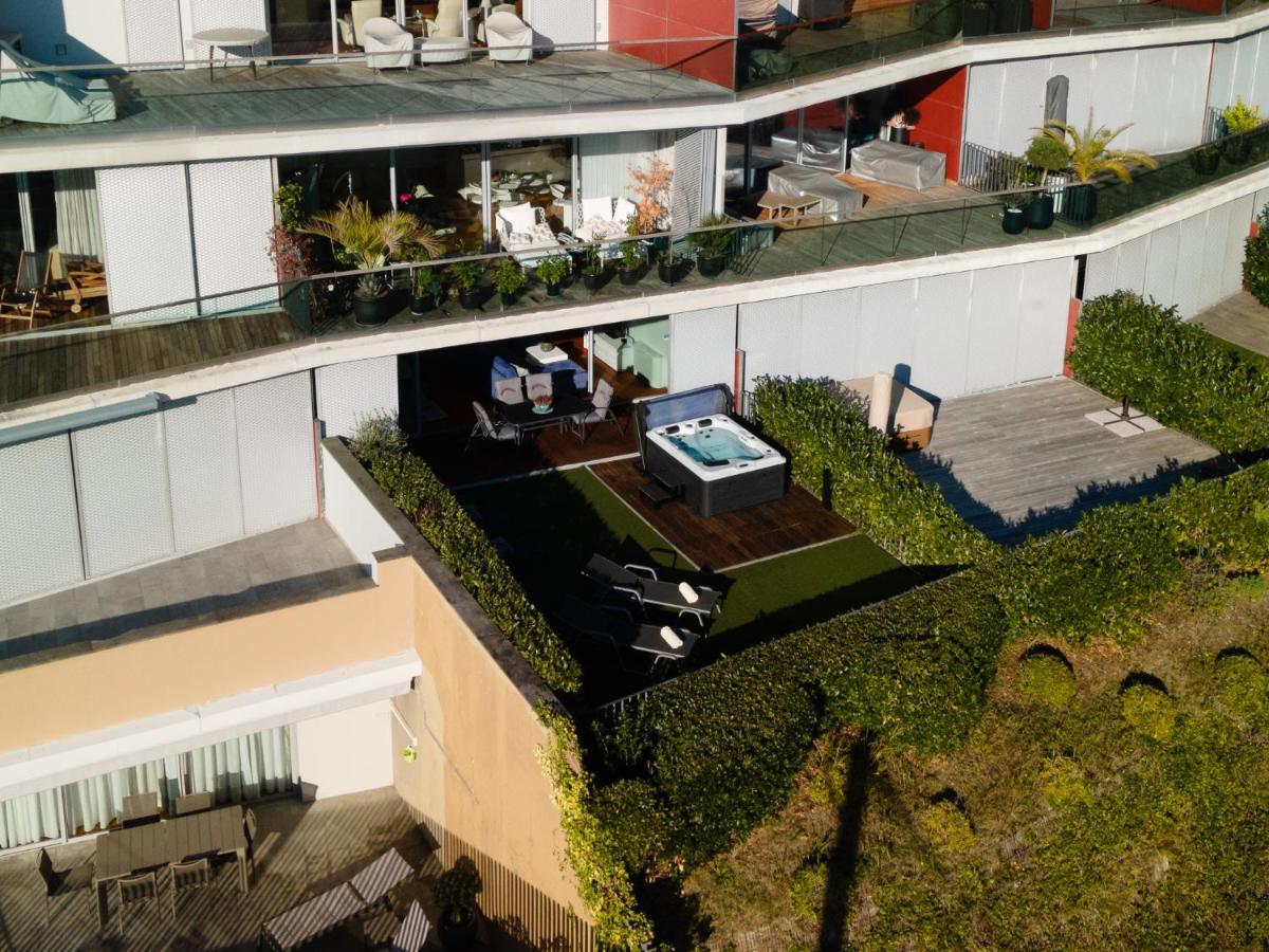 Apartments Feral בפורטורוז מראה חיצוני תמונה