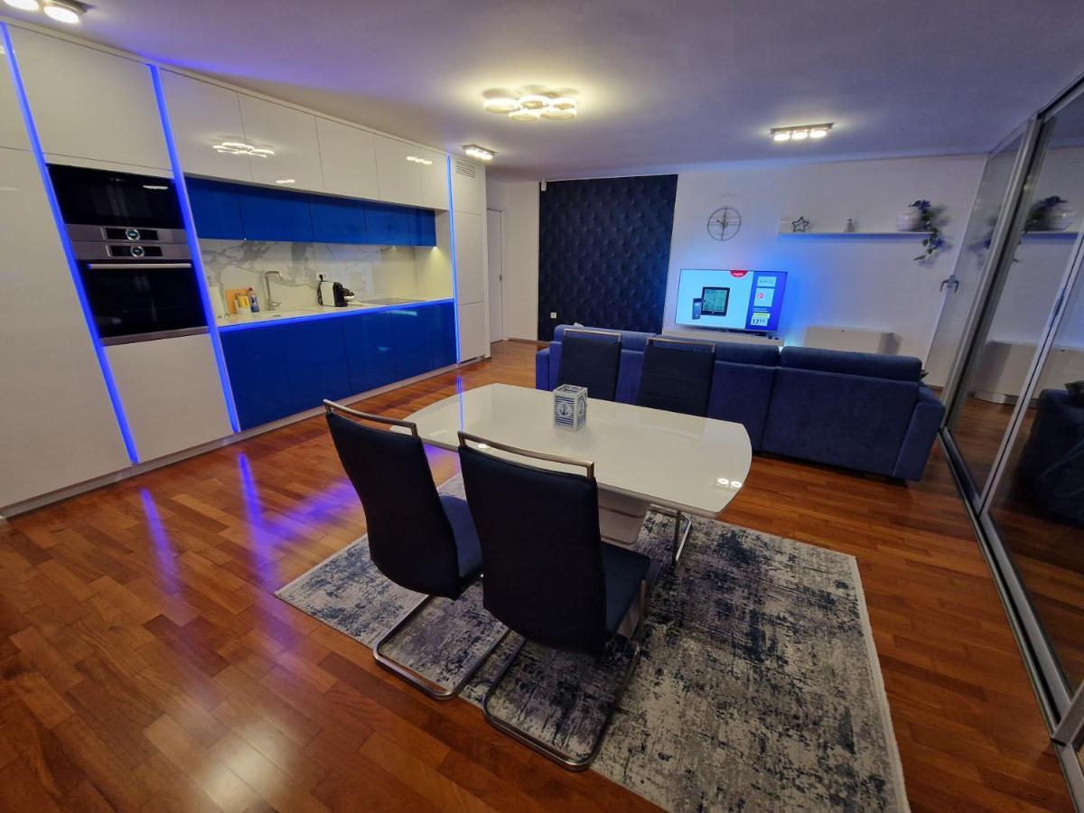 Apartments Feral בפורטורוז מראה חיצוני תמונה