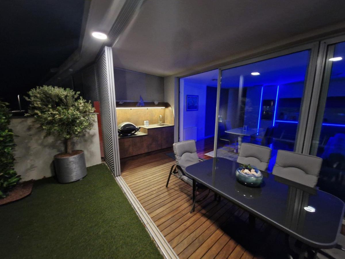 Apartments Feral בפורטורוז מראה חיצוני תמונה